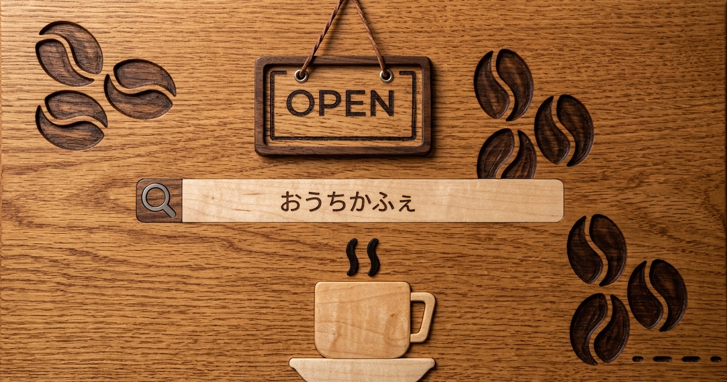 おうちかふぇ